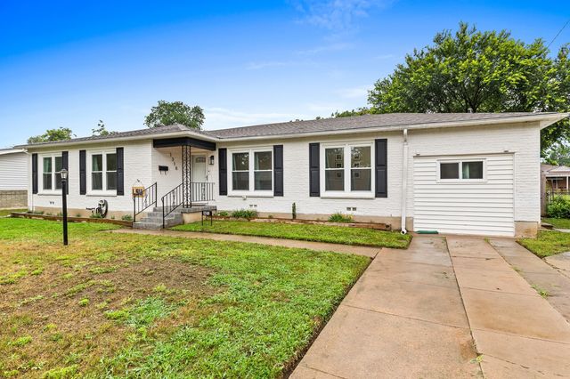 1318 N 61st Street, Waco, TX 76710