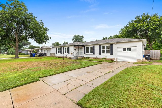 1318 N 61st Street, Waco, TX 76710