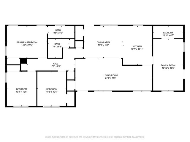 1318 N 61st Street, Waco, TX 76710