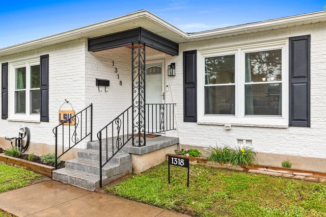 1318 N 61st Street, Waco, TX 76710