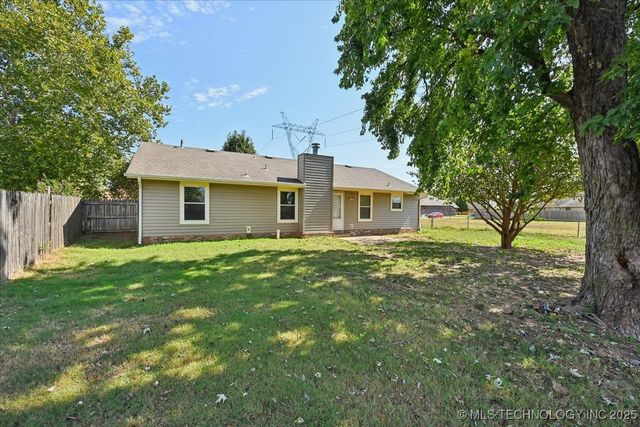 13542 S 91st East Avenue, Bixby, OK 74008