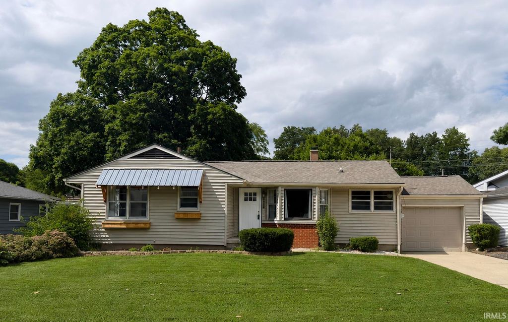 912 Crestview Place, Lafayette, IN 47905