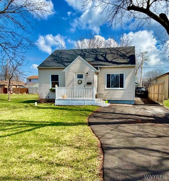 39 Manser Drive, Amherst, NY 14226