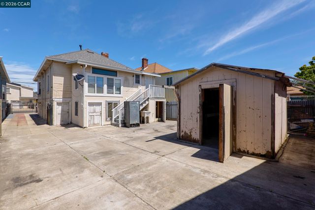 1506 55Th Ave, Oakland, CA 94621