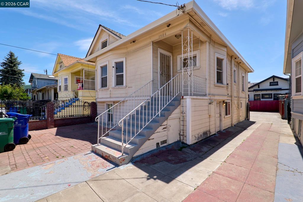 1506 55Th Ave, Oakland, CA 94621
