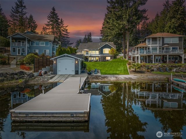 4022 Long Lake Drive SE, Lacey, WA 98503
