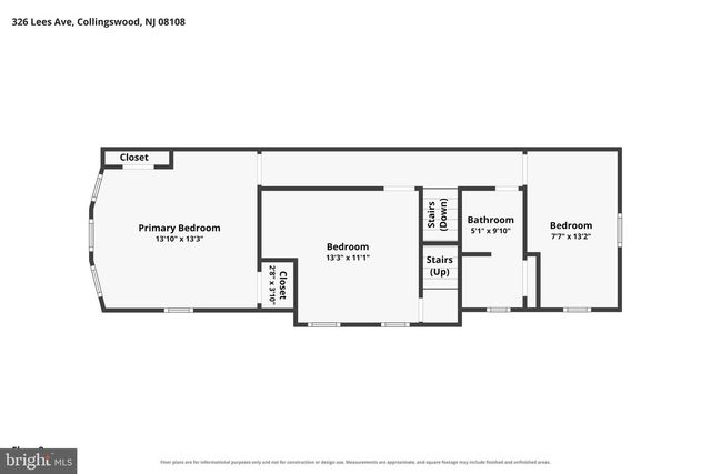 326 LEES AVE, Collingswood, NJ 08108