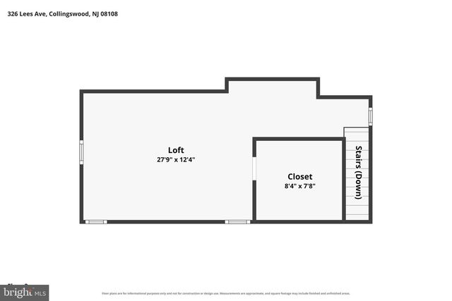 326 LEES AVE, Collingswood, NJ 08108
