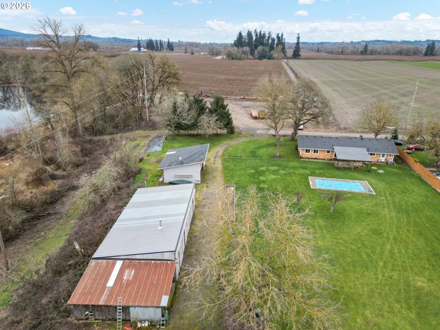 30596 HORSESHOE Dr, Albany, OR 97321