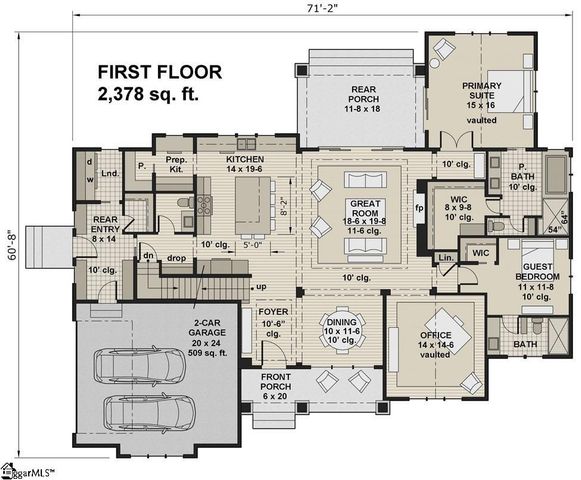 202 Rogers Road, Pendleton, SC 29670