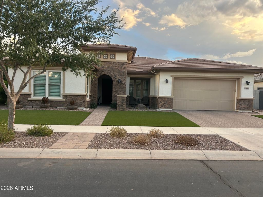 10435 E Texas Avenue, Mesa, AZ 85212 — exterior