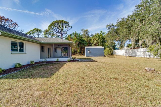 4464 WABASSO AVENUE, North Port, FL 34287