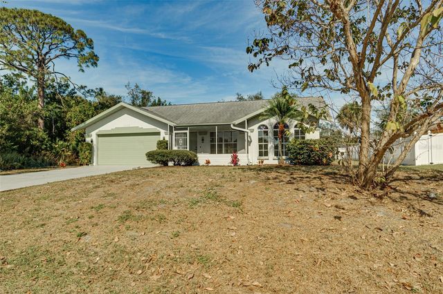 4464 WABASSO AVENUE, North Port, FL 34287