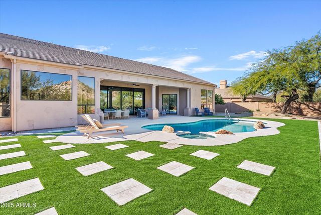 11792 E SAND HILLS Road, Scottsdale, AZ 85255