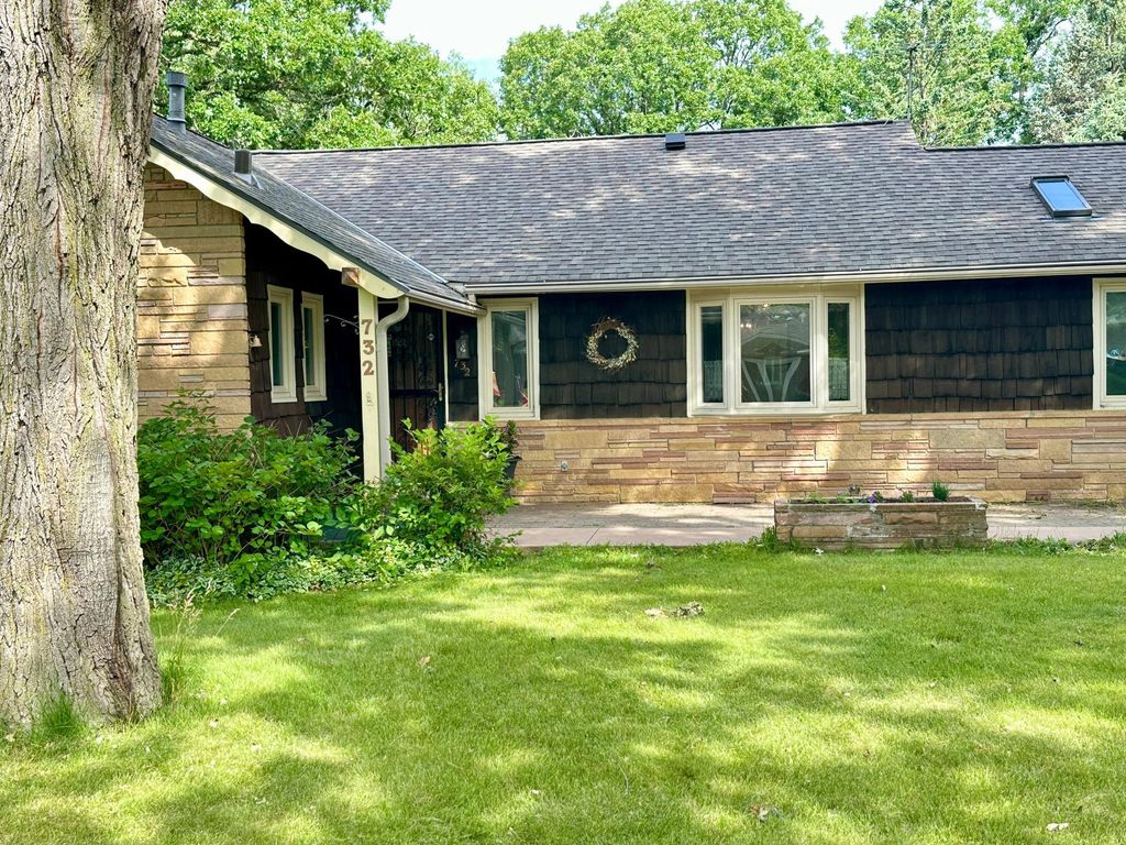 732 Forest Dale Road, New Brighton, MN 55112 — photo 2