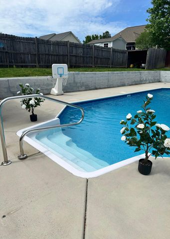 588 Thoroughbred Drive NE, Cleveland, TN 37312