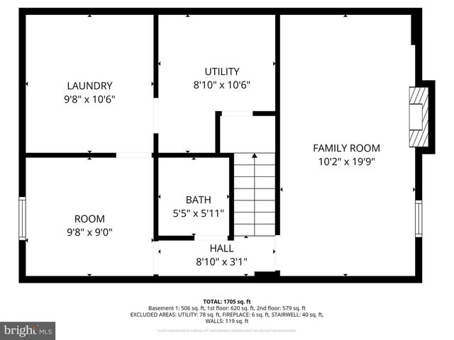 9652 LINDENBROOK ST, Fairfax, VA 22031