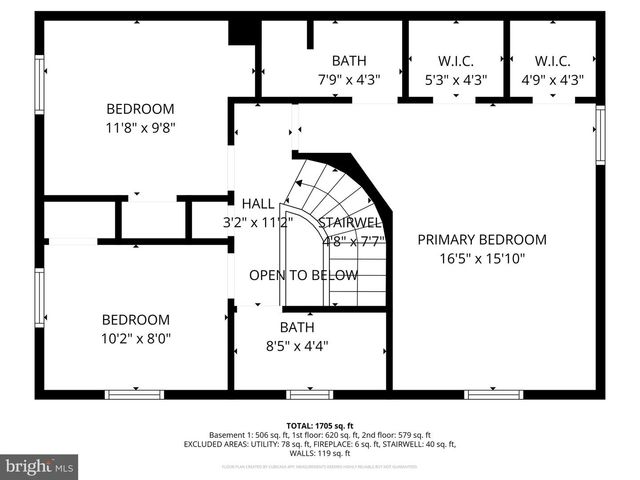 9652 LINDENBROOK ST, Fairfax, VA 22031