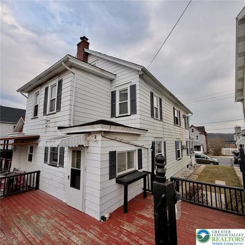 438 Coal Street, Lehighton Boro, PA 18235