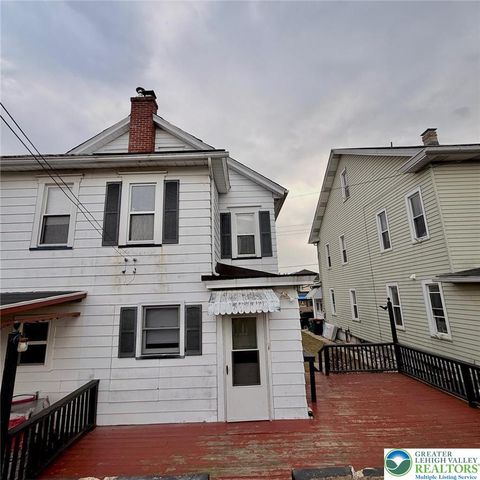 438 Coal Street, Lehighton Boro, PA 18235