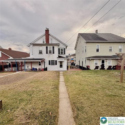 438 Coal Street, Lehighton Boro, PA 18235