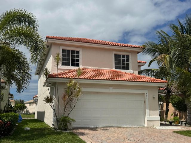 6457 Adriatic Way, Lake Belvedere Estates, West Palm Beach, FL 33413