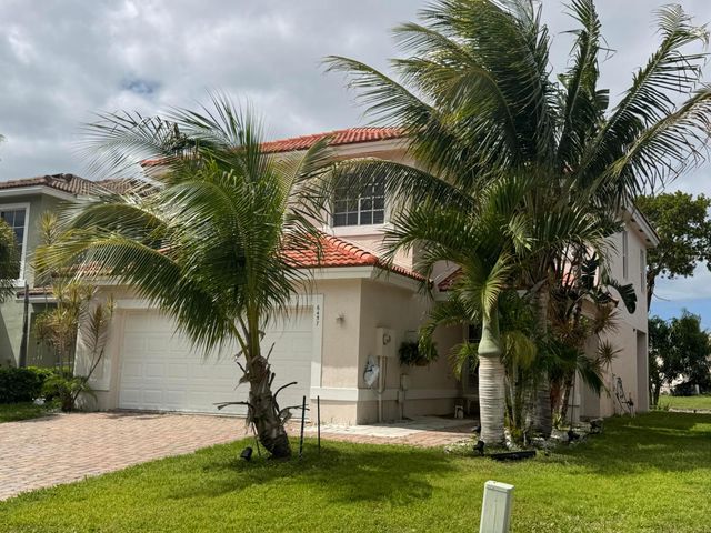 6457 Adriatic Way, Lake Belvedere Estates, West Palm Beach, FL 33413