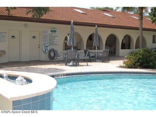 1207 Parkside Place 1207, Indian Harbour Beach, FL 32937