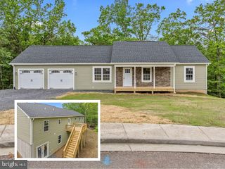 201 CREEK VALLEY DR., Basye, VA 22810