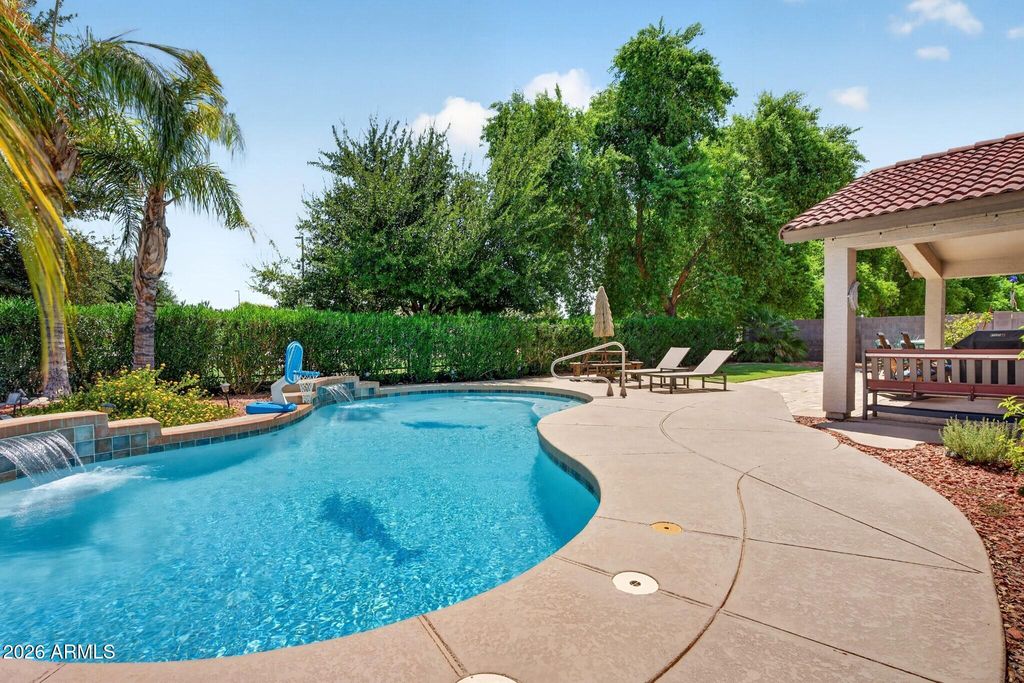 4673 S KIRBY Street, Gilbert, AZ 85297 — exterior