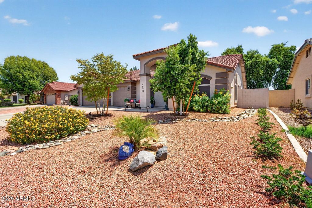 4673 S KIRBY Street, Gilbert, AZ 85297 — photo 4