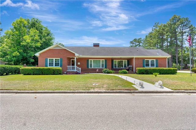 507 W 23rd Street, Lumberton, NC 28358