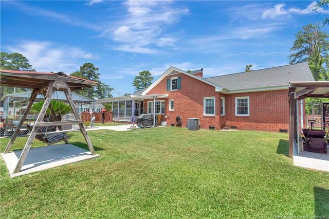 507 W 23rd Street, Lumberton, NC 28358