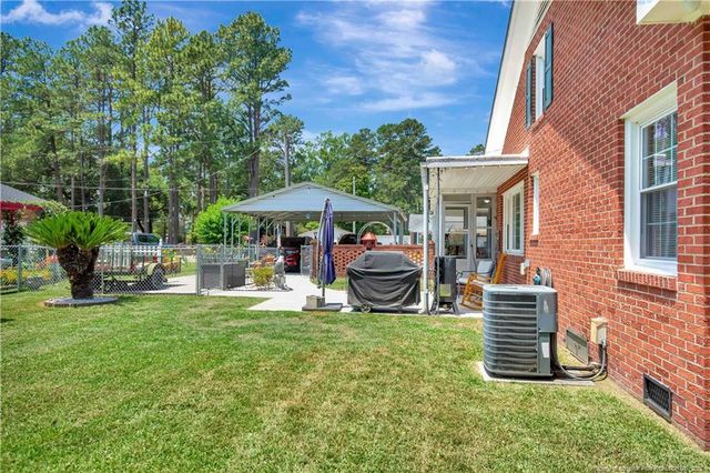 507 W 23rd Street, Lumberton, NC 28358