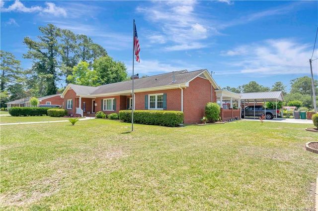 507 W 23rd Street, Lumberton, NC 28358