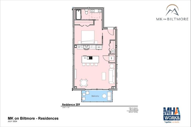 120 Biltmore Avenue 209, Asheville, NC 28801