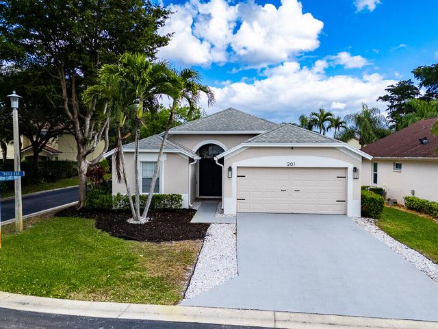 201 Trails End, Greenacres, FL 33413