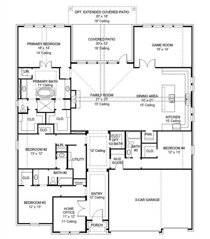 6518 Seville Street, Manvel, TX 77578