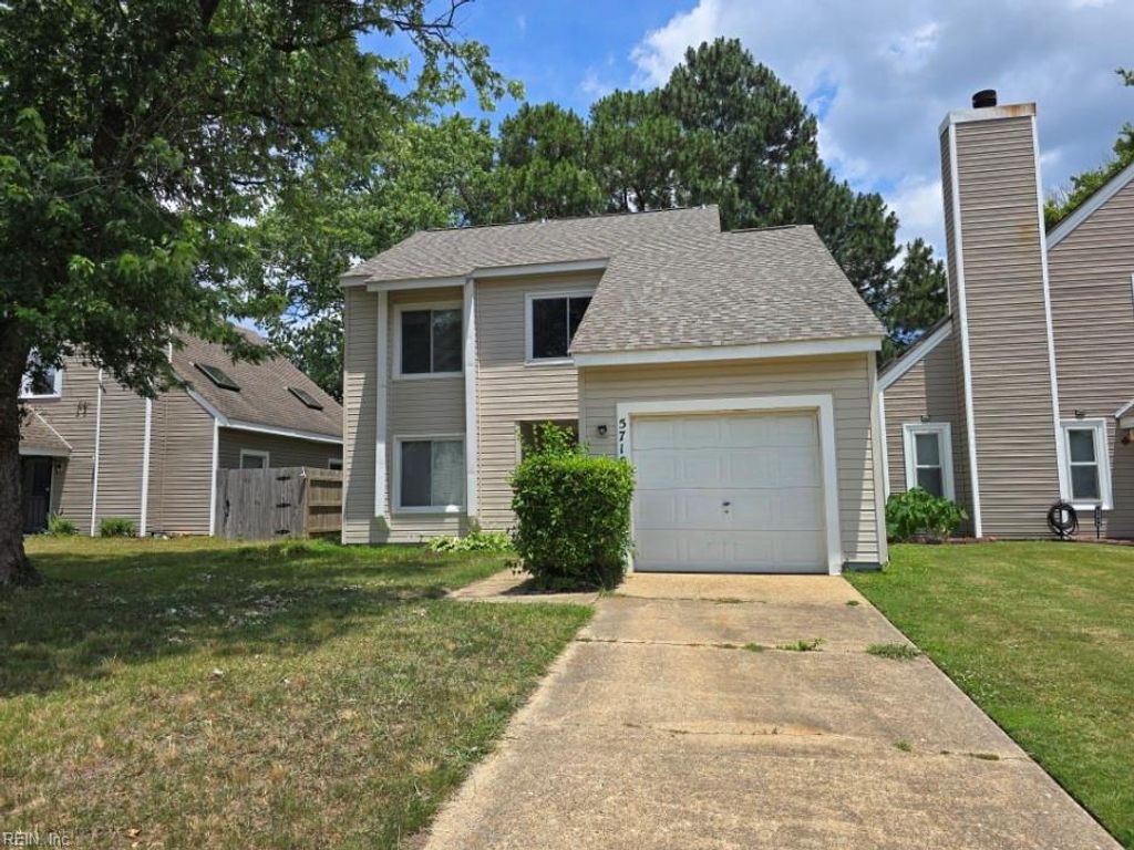 5710 Brandon BLVD, Virginia Beach, VA 23464