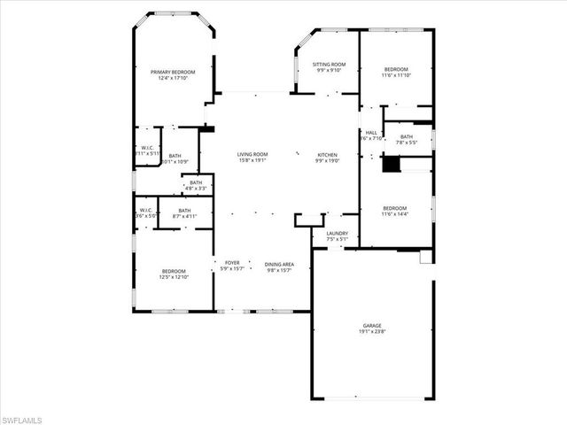 3451 Shady BEND, Fort Myers, FL 33905