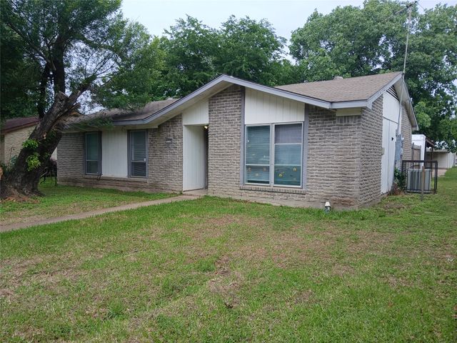 12109 Bishop Drive, Balch Springs, TX 75180