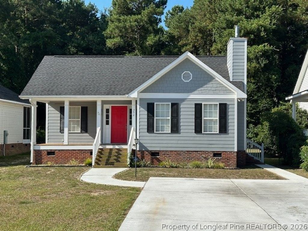 352 Grays Lane, White Lake, NC 28337 — exterior