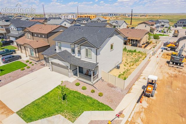 5473 Windy Pass Court, Colorado Springs, CO 80925