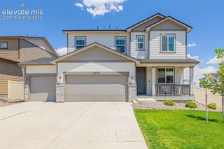 5473 Windy Pass Court, Colorado Springs, CO 80925