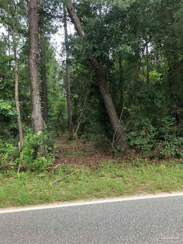Lot 8 Virecent Rd, Cantonment, FL 32533