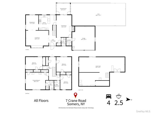 7 Crane Road, Somers, NY 10589