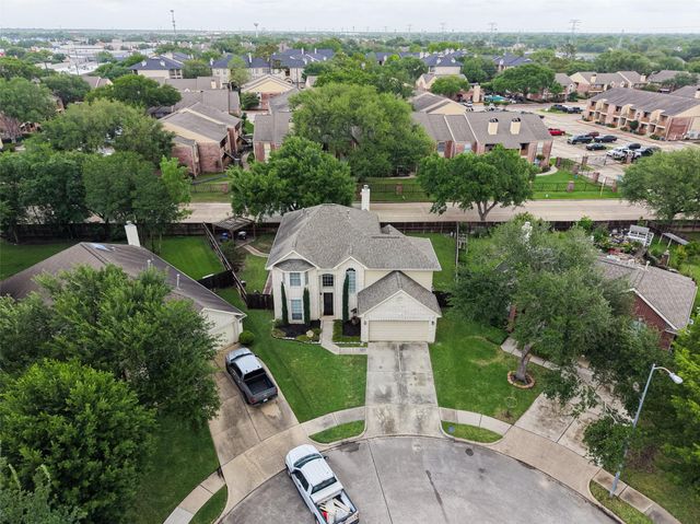 9027 Pheasant Trace Court, Houston, TX 77064