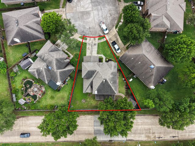 9027 Pheasant Trace Court, Houston, TX 77064