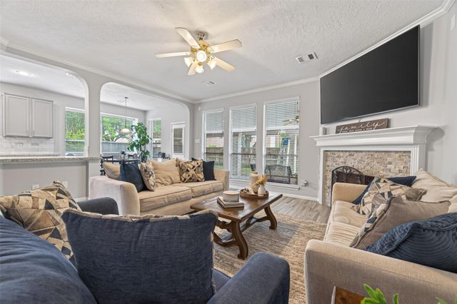 9027 Pheasant Trace Court, Houston, TX 77064