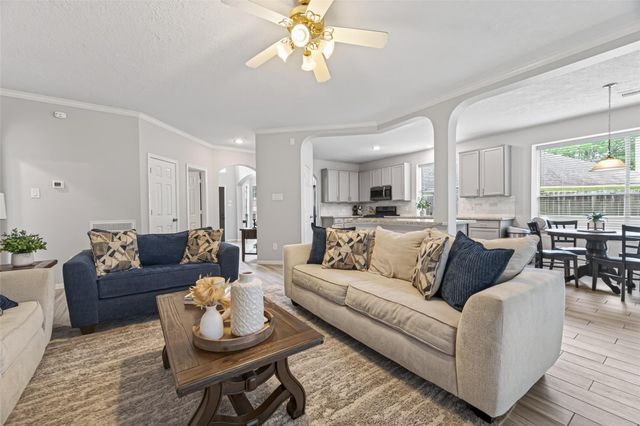 9027 Pheasant Trace Court, Houston, TX 77064